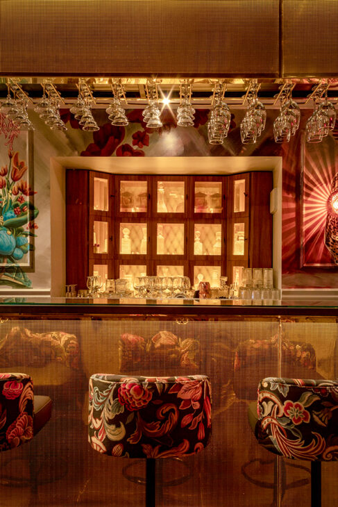 Sala privada de Bam Karaoke Box