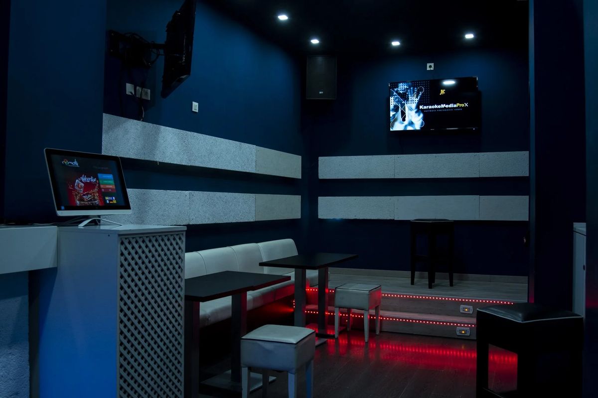 Escenario de Kapikas Madrid